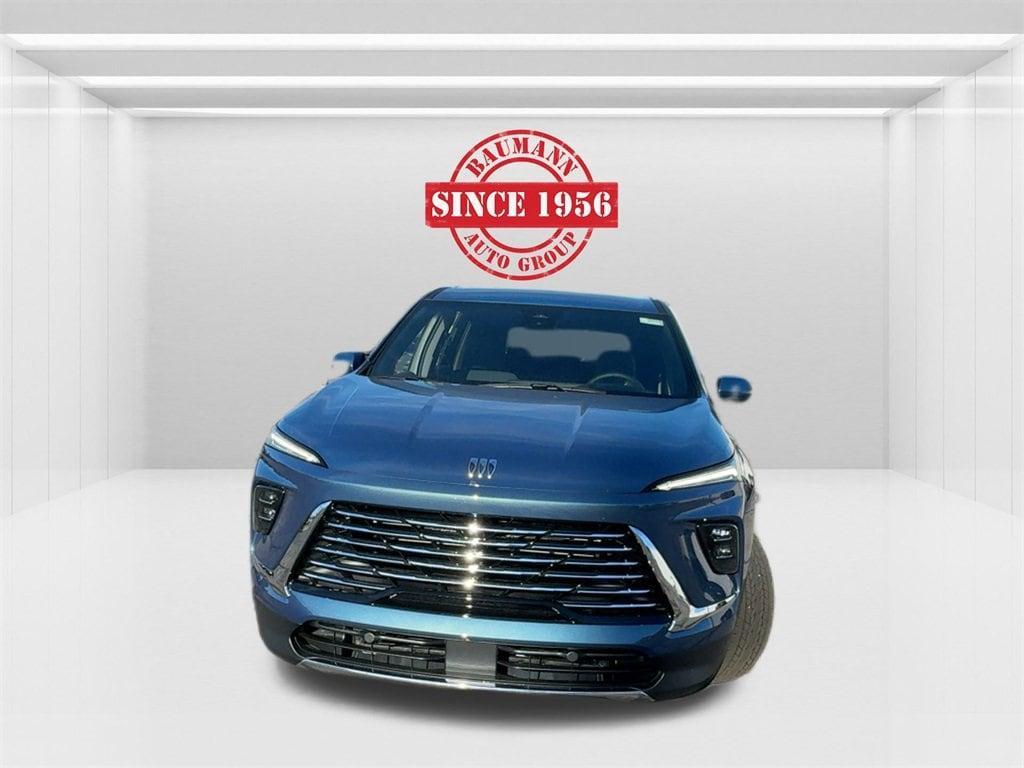 new 2026 Buick Enclave car, priced at $51,255