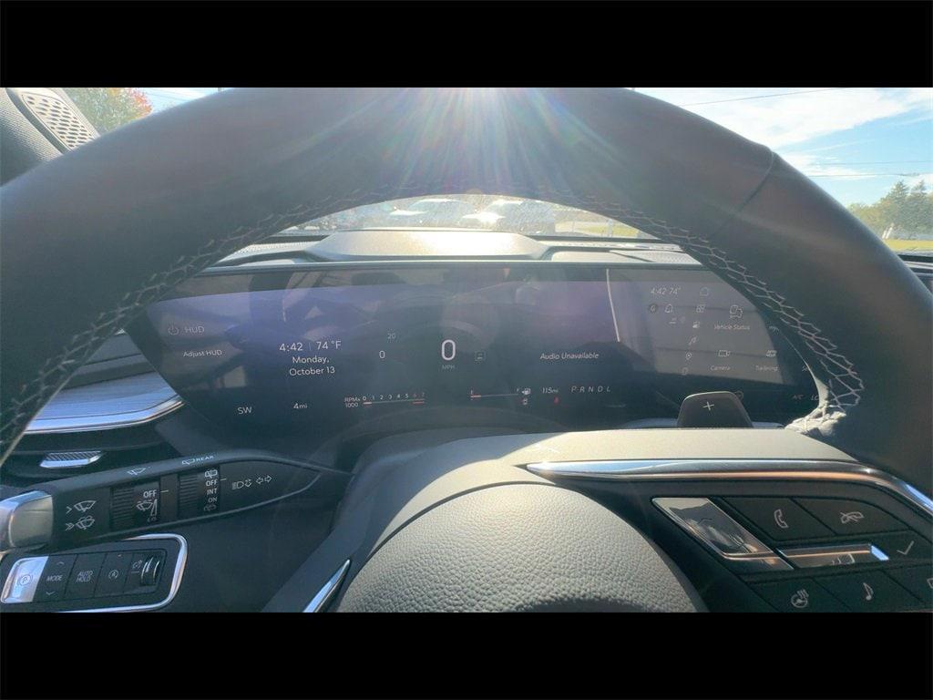 new 2026 Buick Enclave car, priced at $51,255