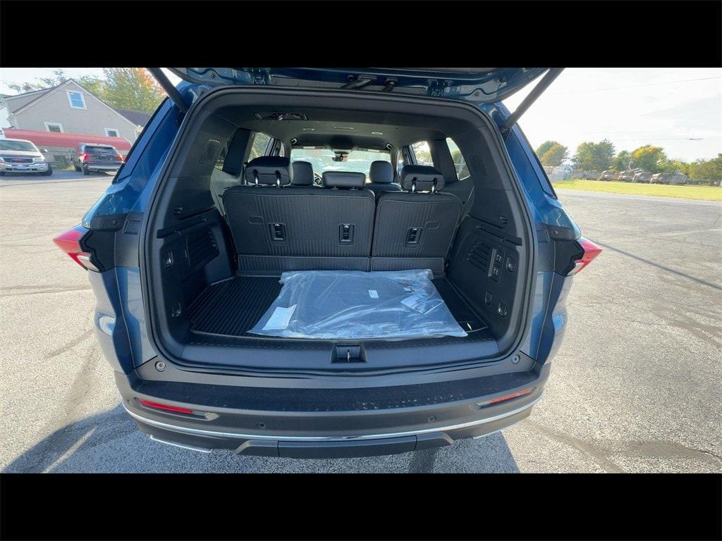 new 2026 Buick Enclave car, priced at $51,255