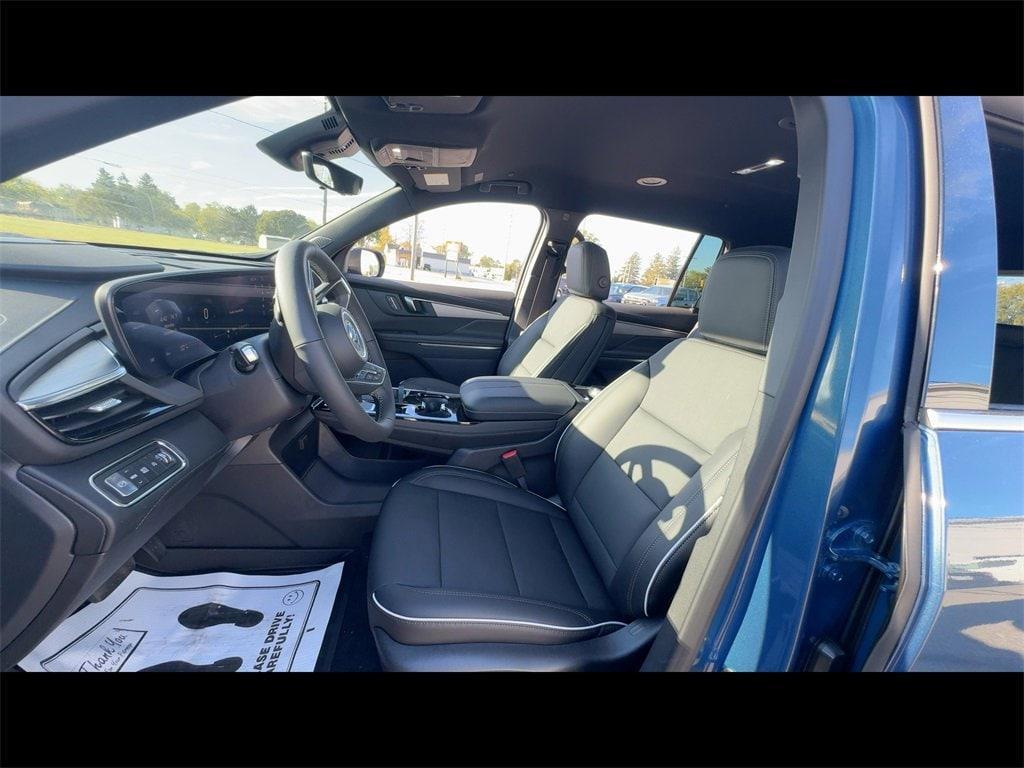 new 2026 Buick Enclave car, priced at $51,255