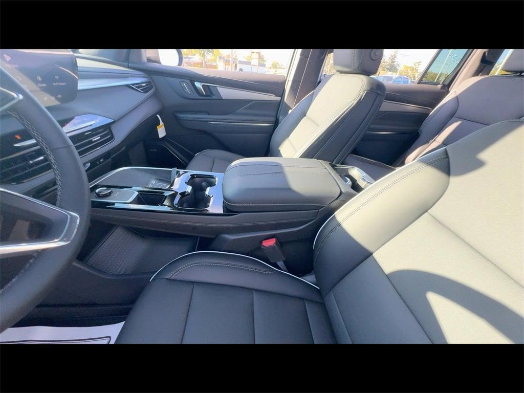 new 2026 Buick Enclave car, priced at $51,255