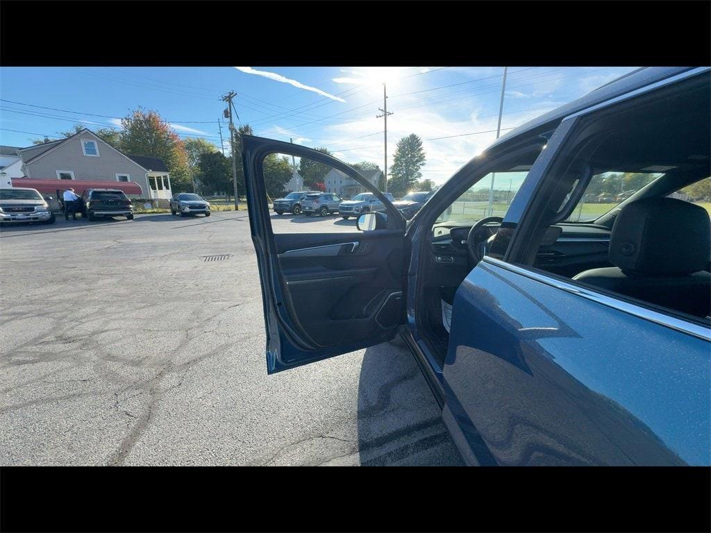 new 2026 Buick Enclave car, priced at $51,255