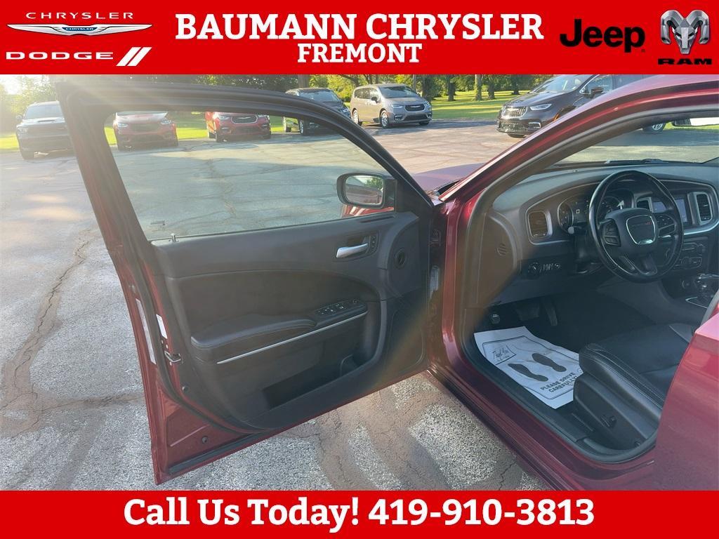 used 2021 Dodge Charger car, priced at $21,766