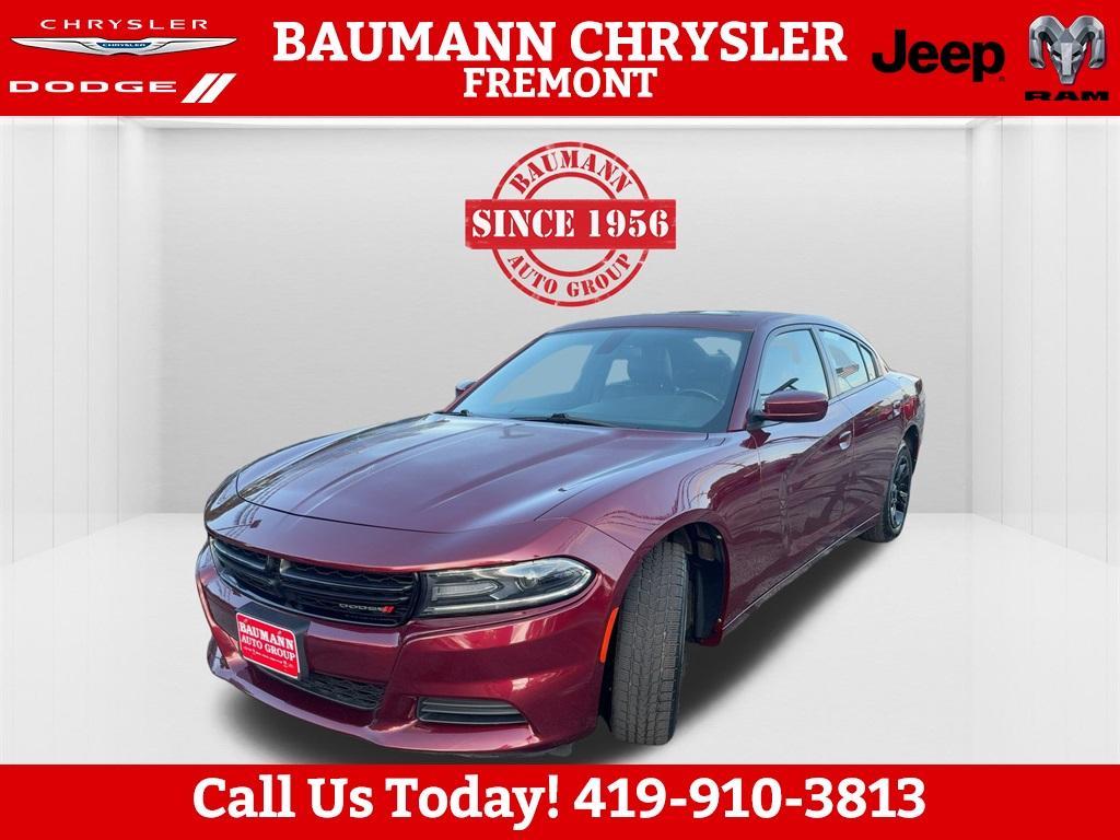 used 2021 Dodge Charger car, priced at $21,766