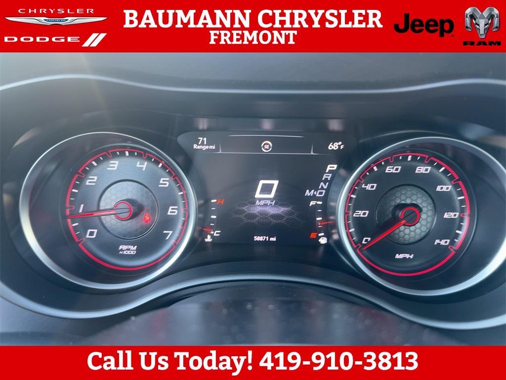 used 2021 Dodge Charger car, priced at $21,766