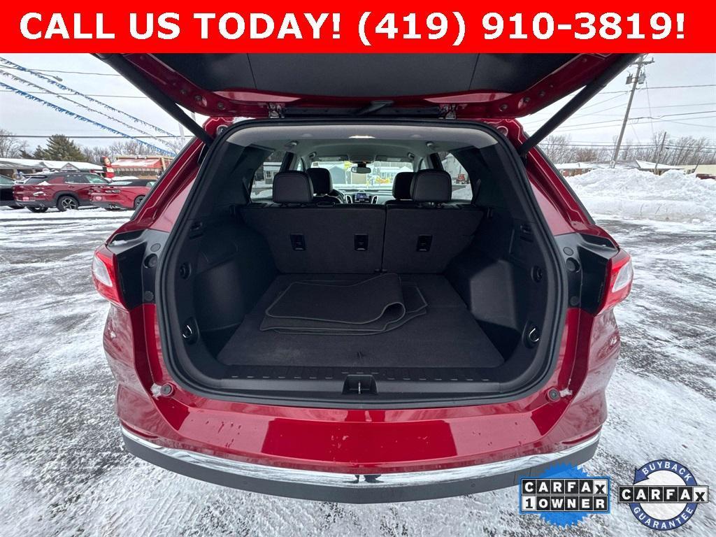 used 2021 Chevrolet Equinox car, priced at $20,261