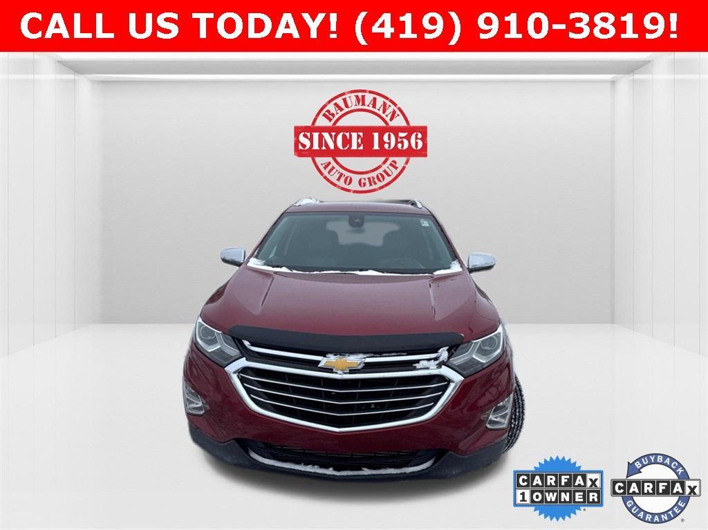 used 2021 Chevrolet Equinox car, priced at $20,261