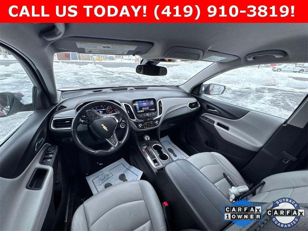 used 2021 Chevrolet Equinox car, priced at $20,261