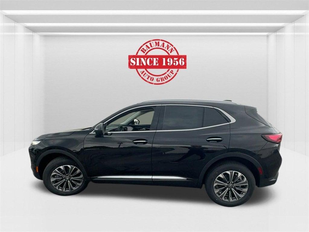 new 2025 Buick Envision car, priced at $39,740