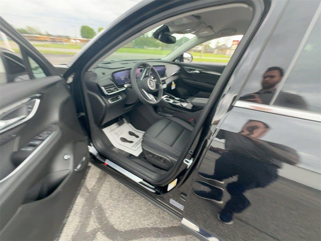 new 2025 Buick Envision car, priced at $39,740
