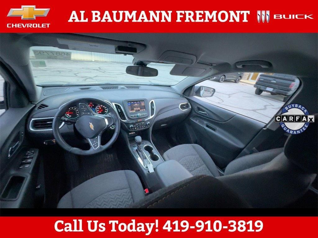 used 2024 Chevrolet Equinox car, priced at $24,450