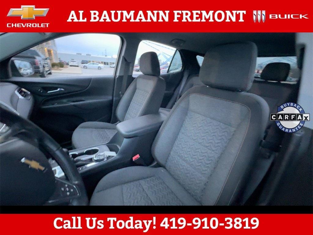used 2024 Chevrolet Equinox car, priced at $24,450