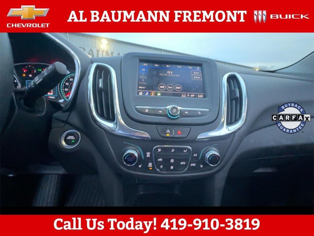 used 2024 Chevrolet Equinox car, priced at $24,450