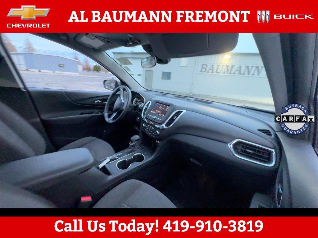 used 2024 Chevrolet Equinox car, priced at $24,450