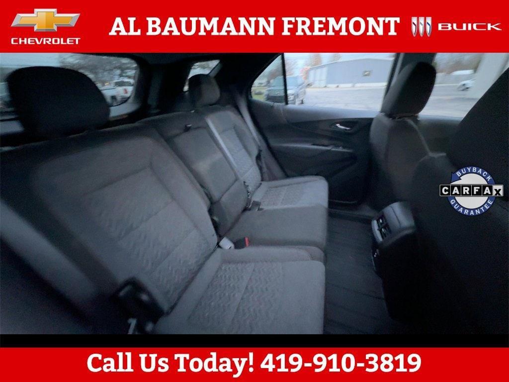 used 2024 Chevrolet Equinox car, priced at $24,450