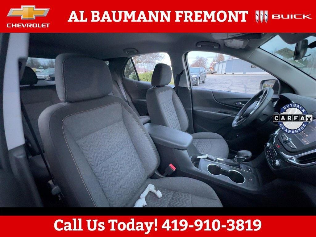 used 2024 Chevrolet Equinox car, priced at $24,450