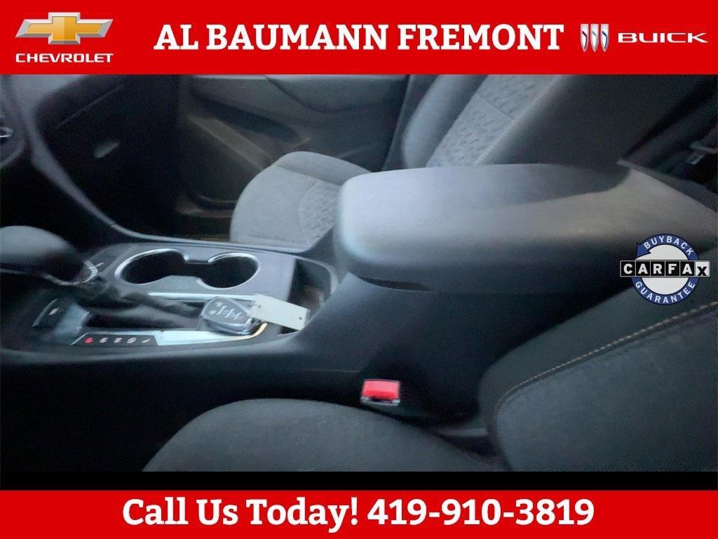 used 2024 Chevrolet Equinox car, priced at $24,450