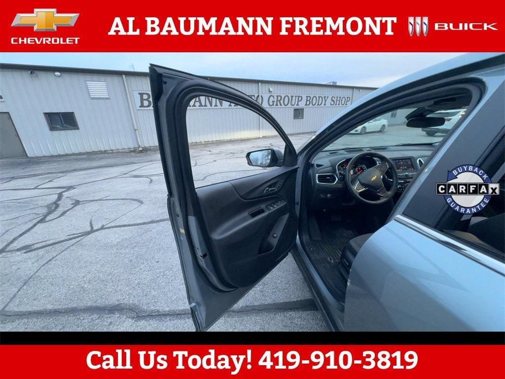used 2024 Chevrolet Equinox car, priced at $24,450