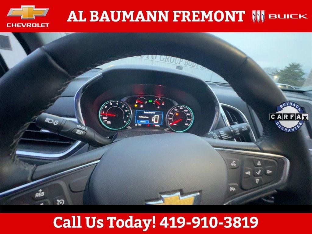 used 2024 Chevrolet Equinox car, priced at $24,450