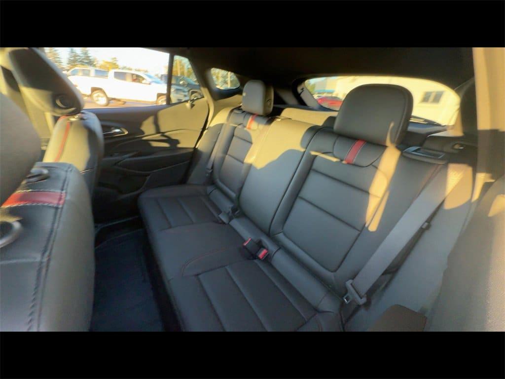 new 2025 Chevrolet Trax car, priced at $26,930