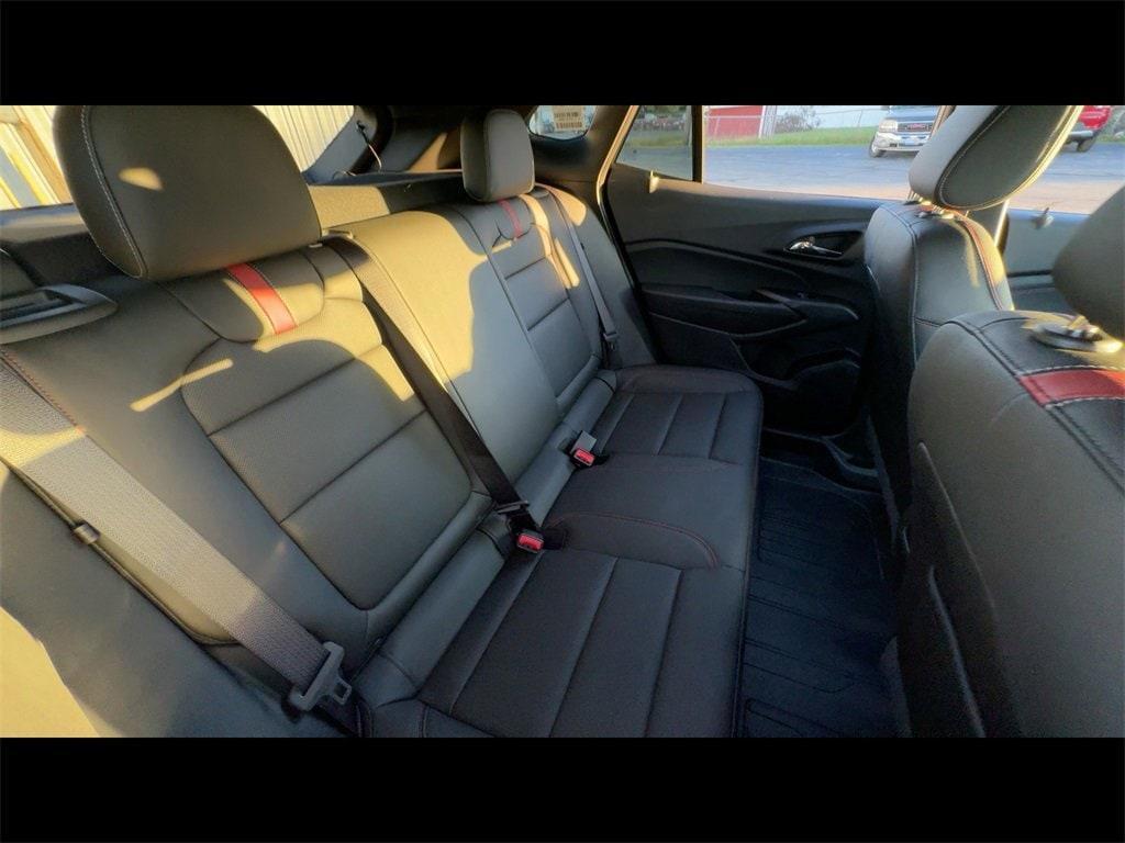 new 2025 Chevrolet Trax car, priced at $26,930