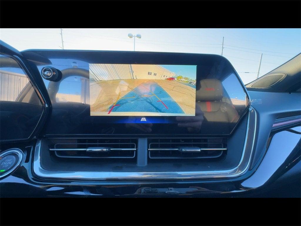 new 2025 Chevrolet Trax car, priced at $26,930