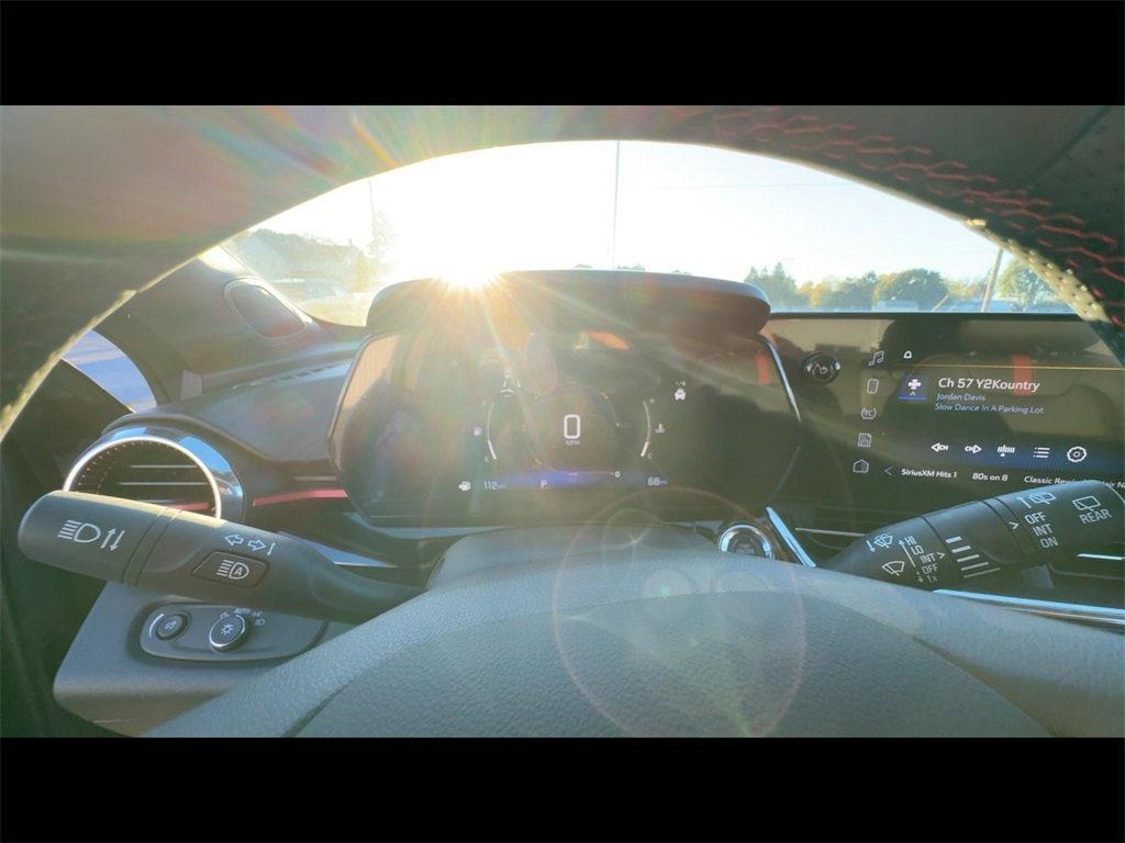 new 2025 Chevrolet Trax car, priced at $26,930