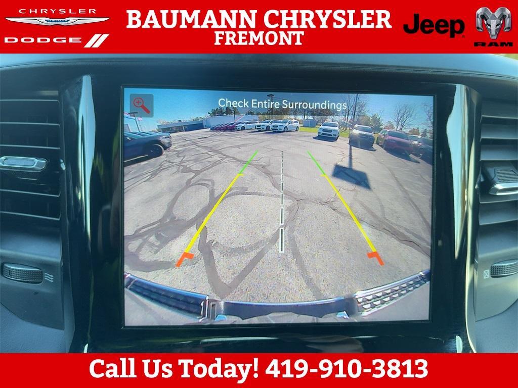 used 2022 Ram 1500 car, priced at $26,321