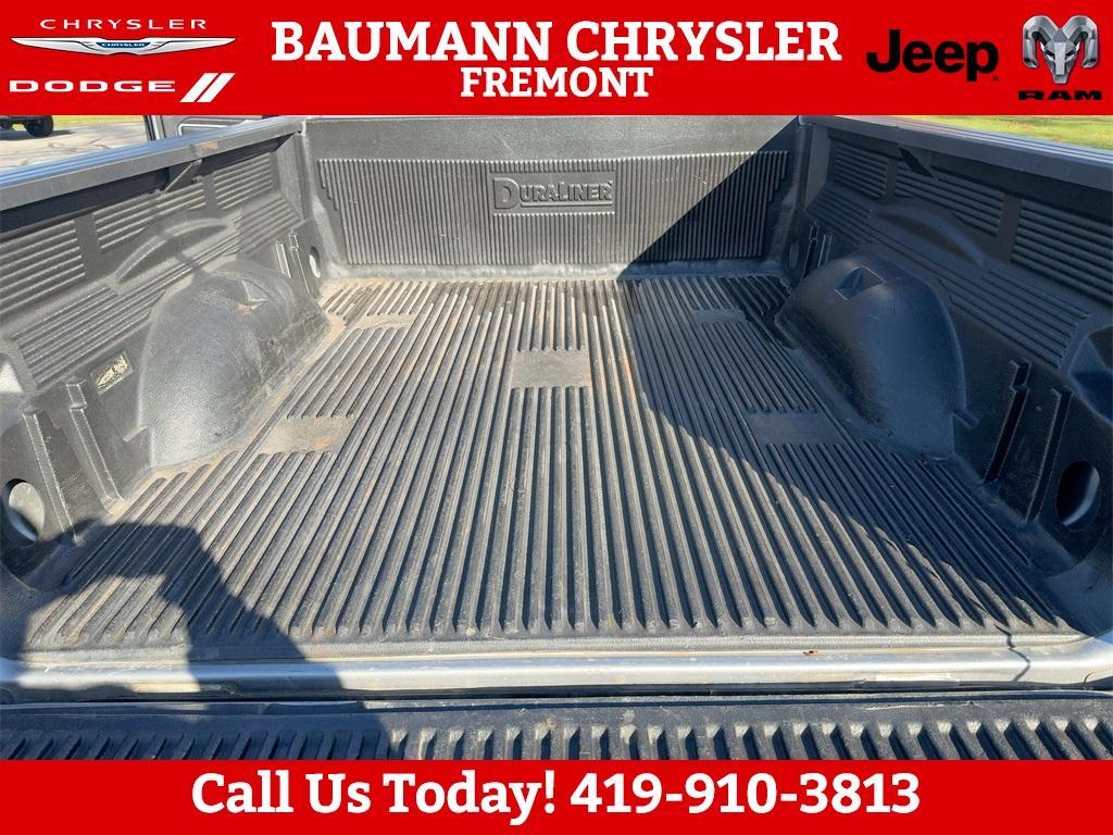 used 2022 Ram 1500 car, priced at $26,321