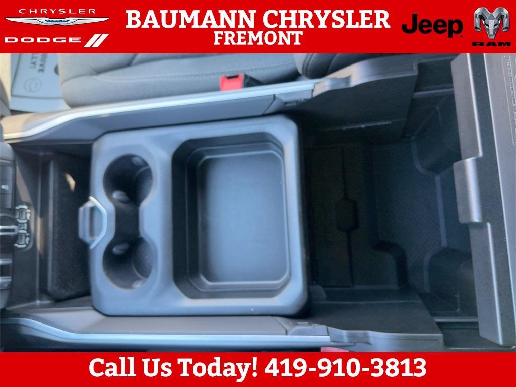 used 2022 Ram 1500 car, priced at $26,321