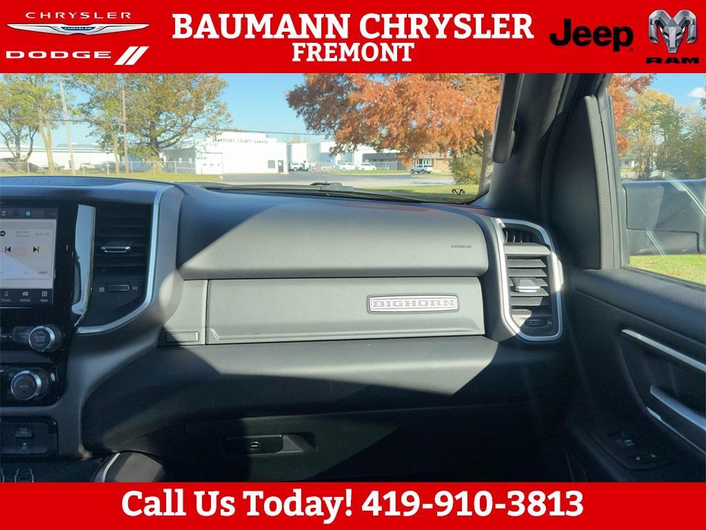 used 2022 Ram 1500 car, priced at $26,321