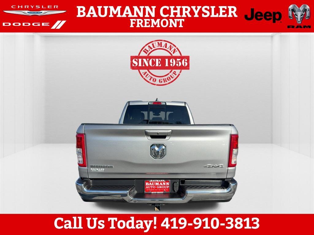 used 2022 Ram 1500 car, priced at $26,321