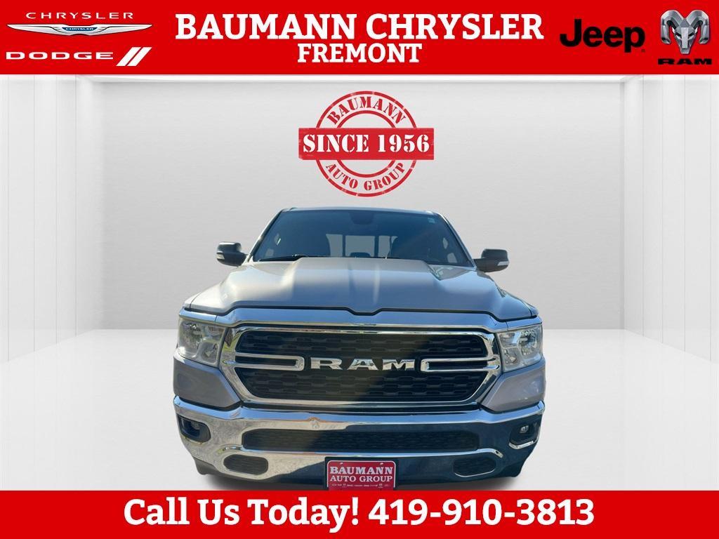 used 2022 Ram 1500 car, priced at $26,321