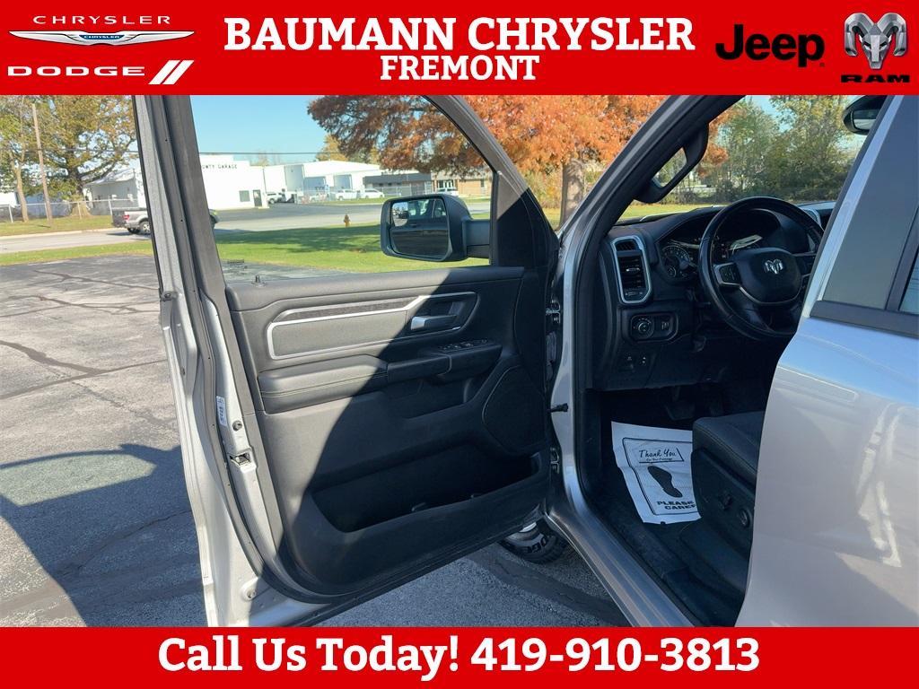 used 2022 Ram 1500 car, priced at $26,321