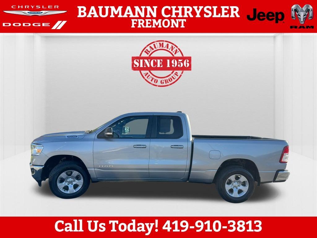 used 2022 Ram 1500 car, priced at $26,321