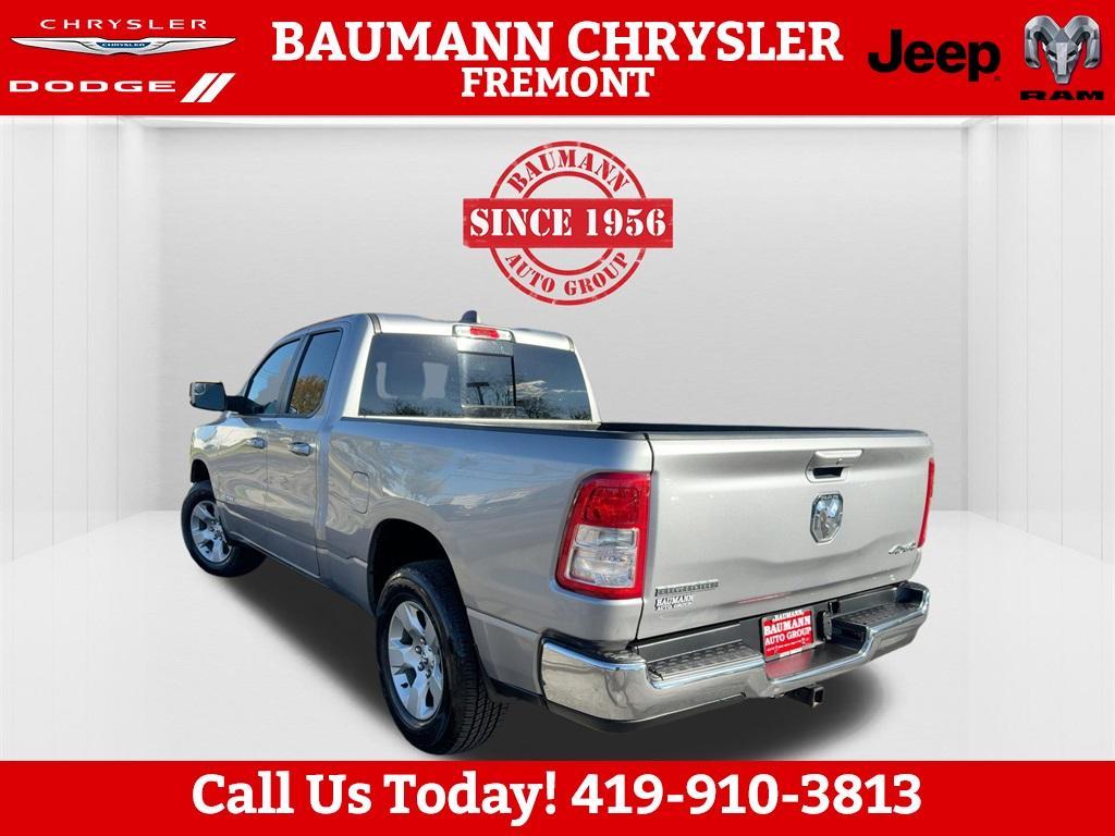 used 2022 Ram 1500 car, priced at $26,321