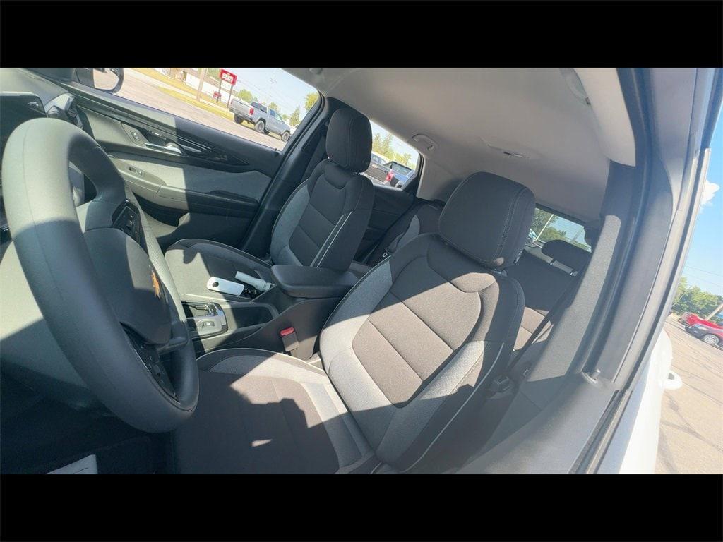 new 2026 Chevrolet TrailBlazer car, priced at $26,345