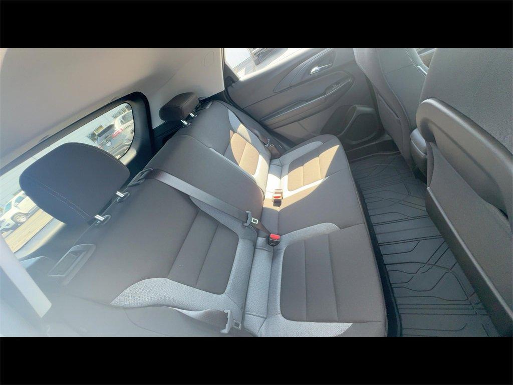 new 2026 Chevrolet TrailBlazer car, priced at $26,345