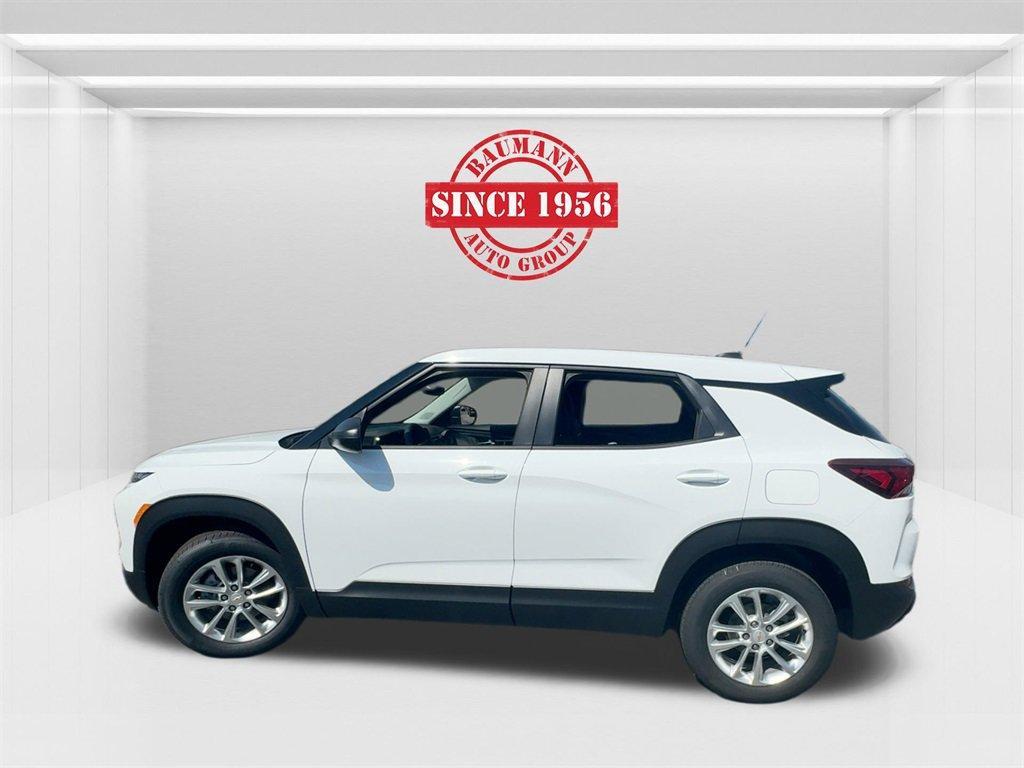 new 2026 Chevrolet TrailBlazer car, priced at $26,345