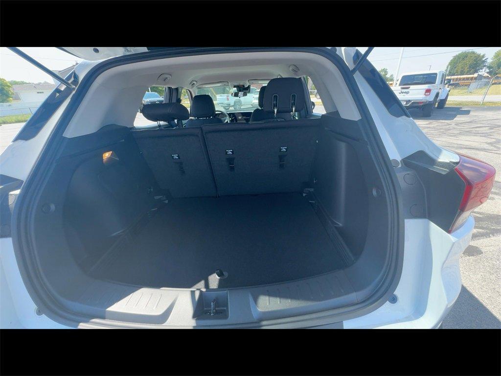 new 2026 Chevrolet TrailBlazer car, priced at $26,345
