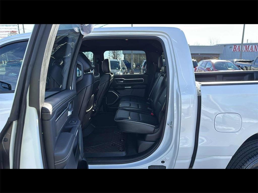 used 2023 Ram 1500 car, priced at $45,000