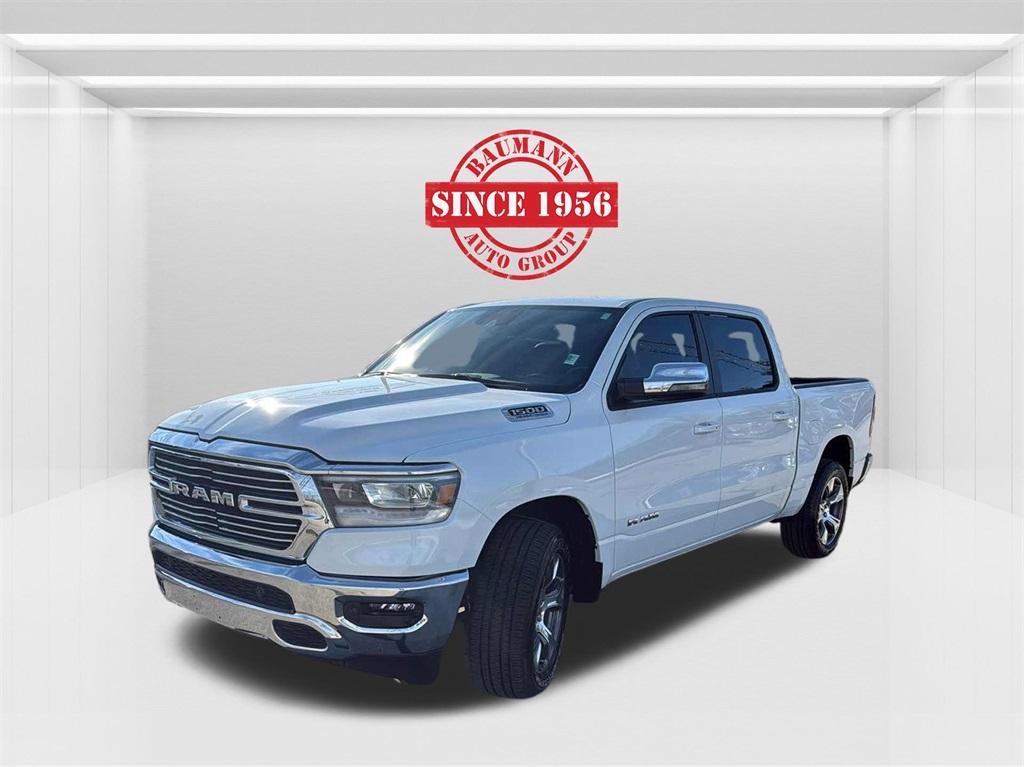 used 2023 Ram 1500 car, priced at $45,000