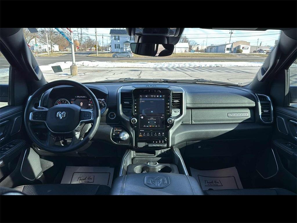 used 2023 Ram 1500 car, priced at $45,000