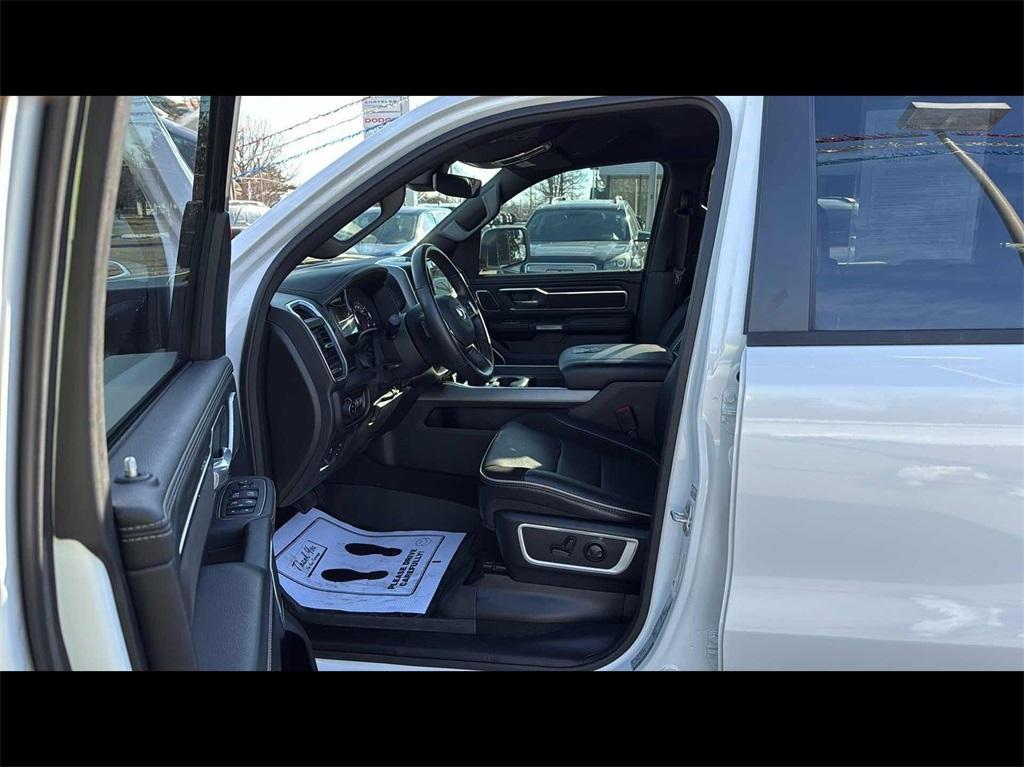 used 2023 Ram 1500 car, priced at $45,000