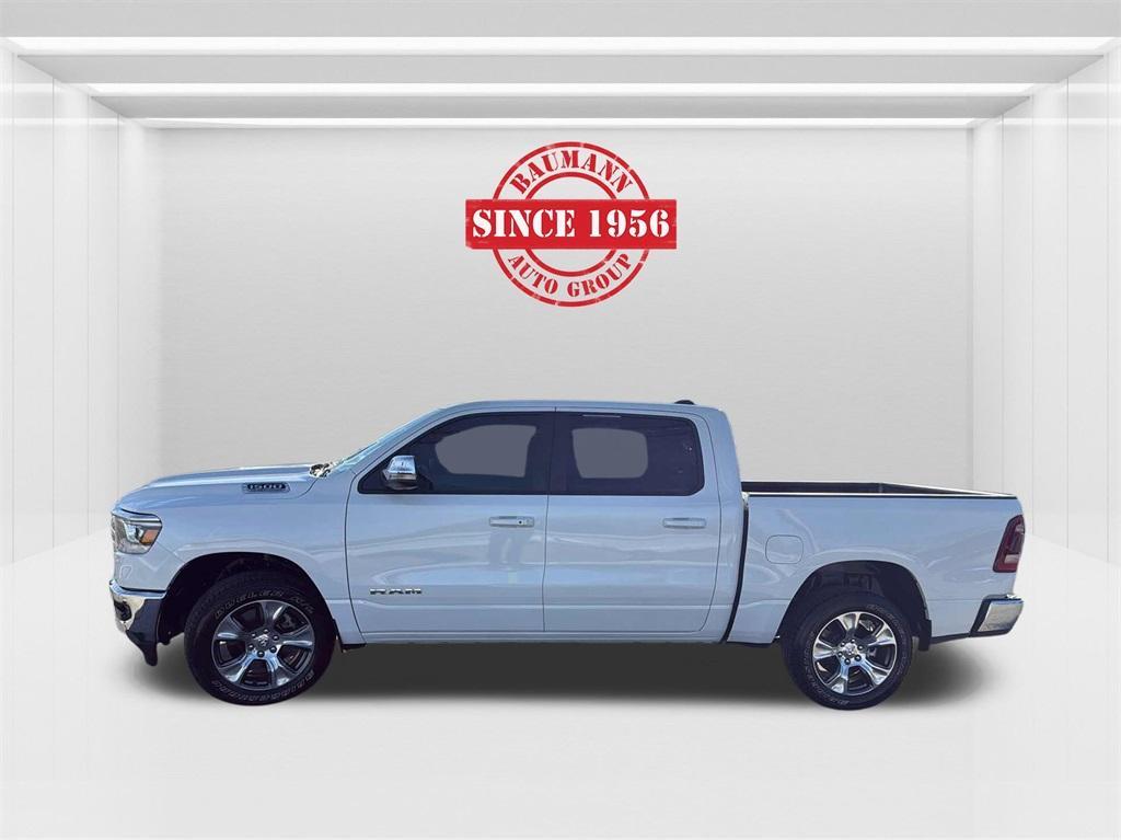 used 2023 Ram 1500 car, priced at $45,000