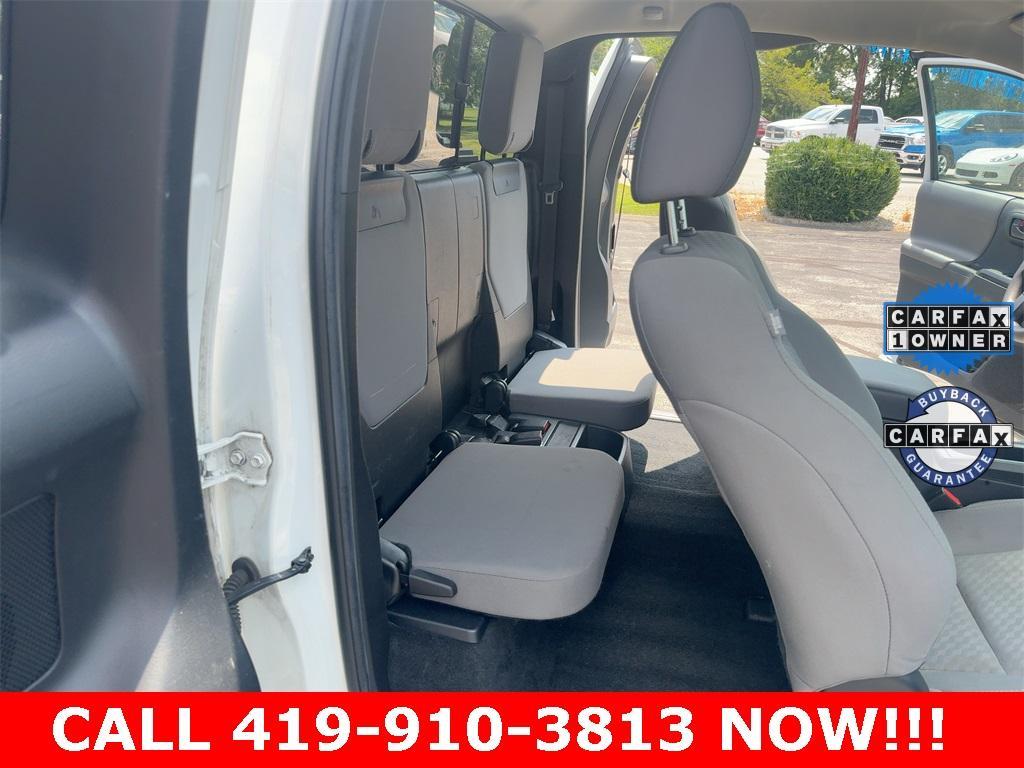 used 2021 Toyota Tacoma car, priced at $22,382