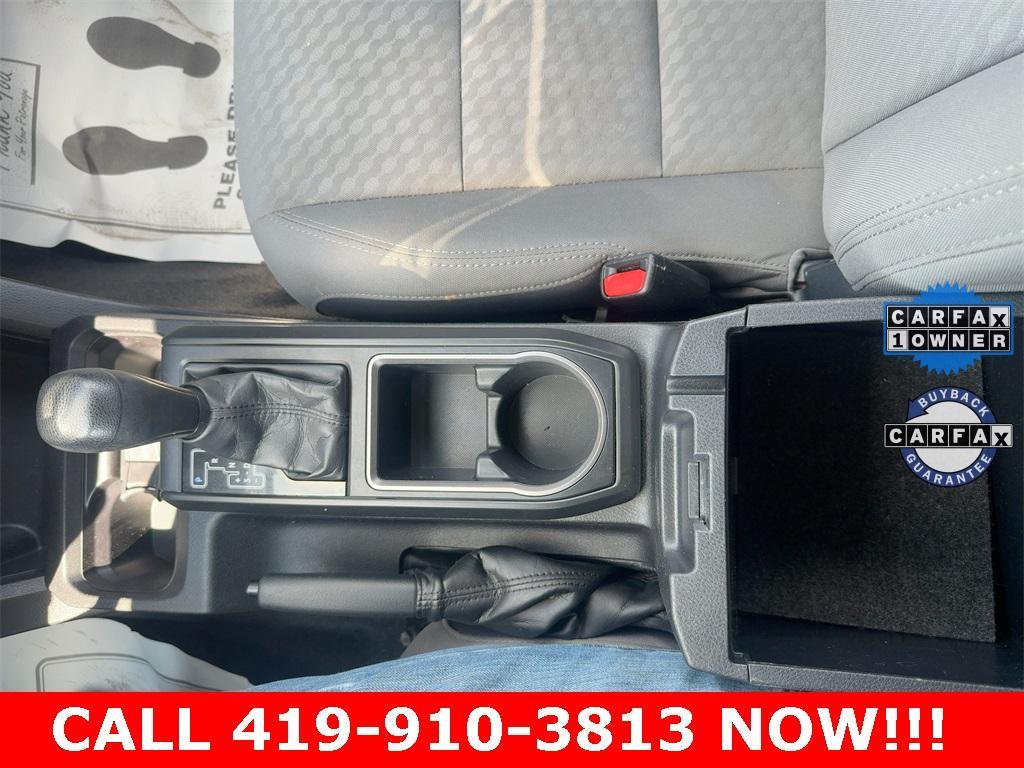 used 2021 Toyota Tacoma car, priced at $22,382