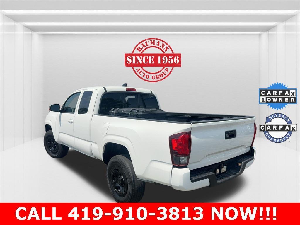 used 2021 Toyota Tacoma car, priced at $22,382