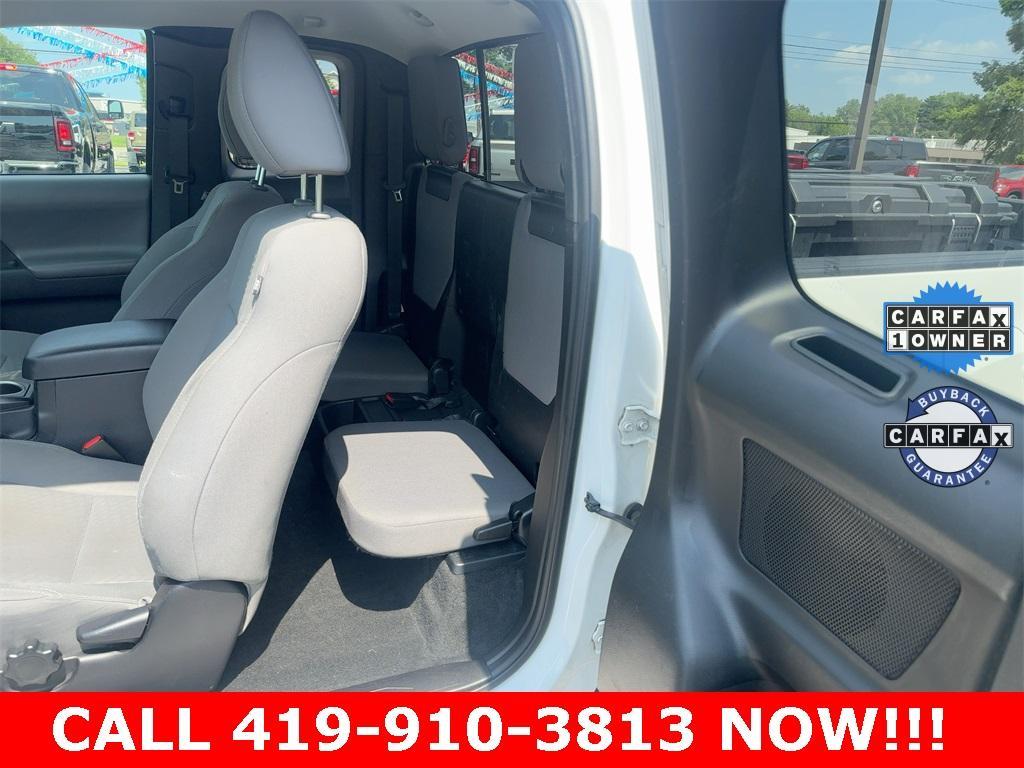 used 2021 Toyota Tacoma car, priced at $22,382