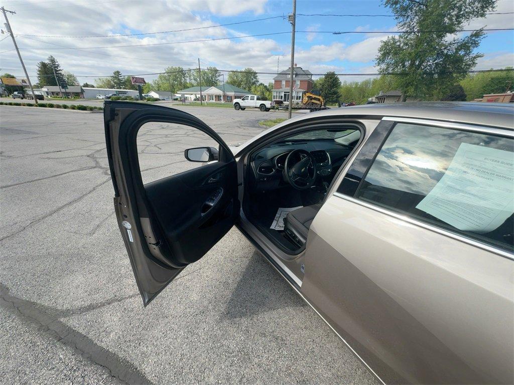 used 2024 Chevrolet Malibu car, priced at $20,195